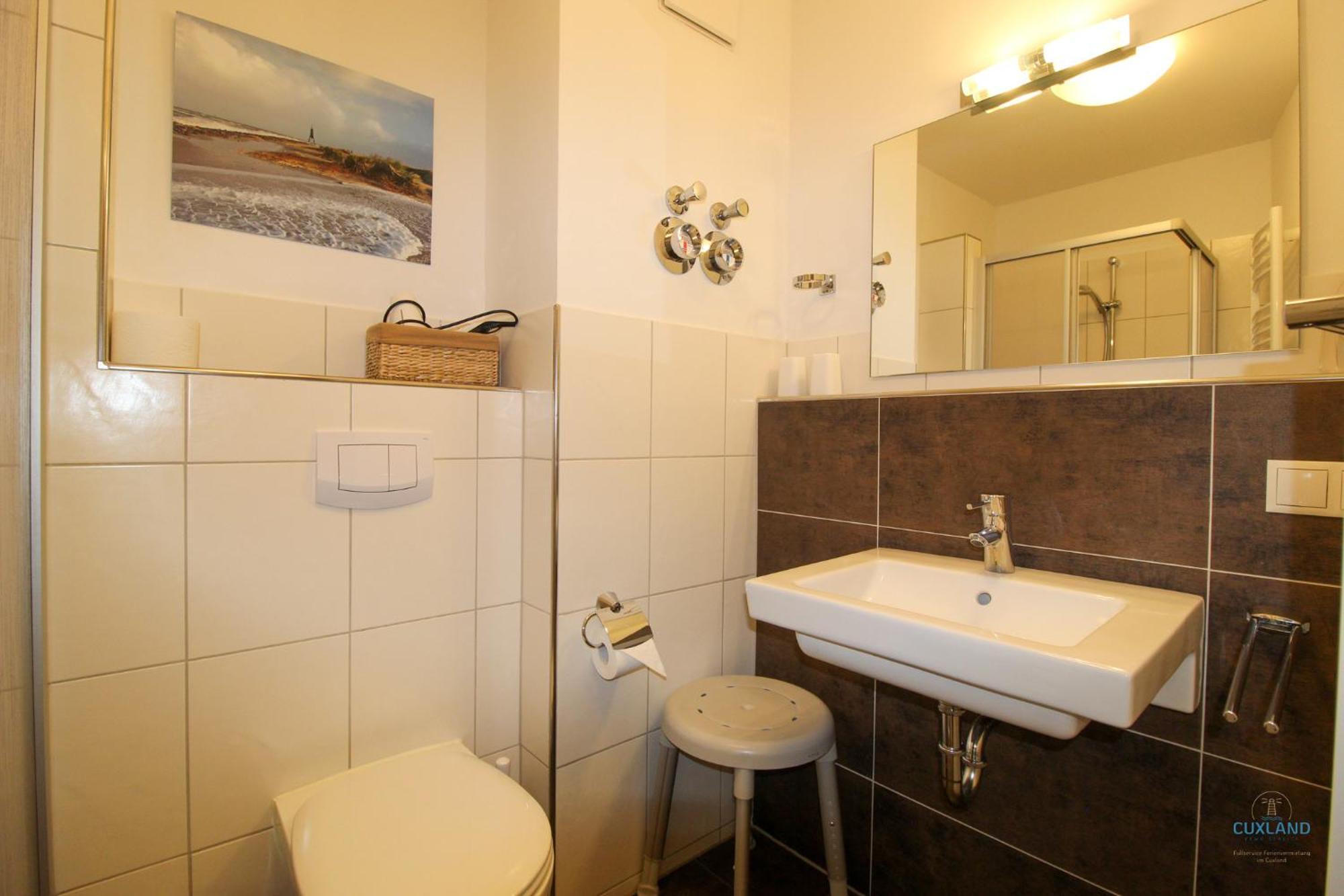 קושהאבן Residenz Hohe Lith Wohnung 23 מראה חיצוני תמונה