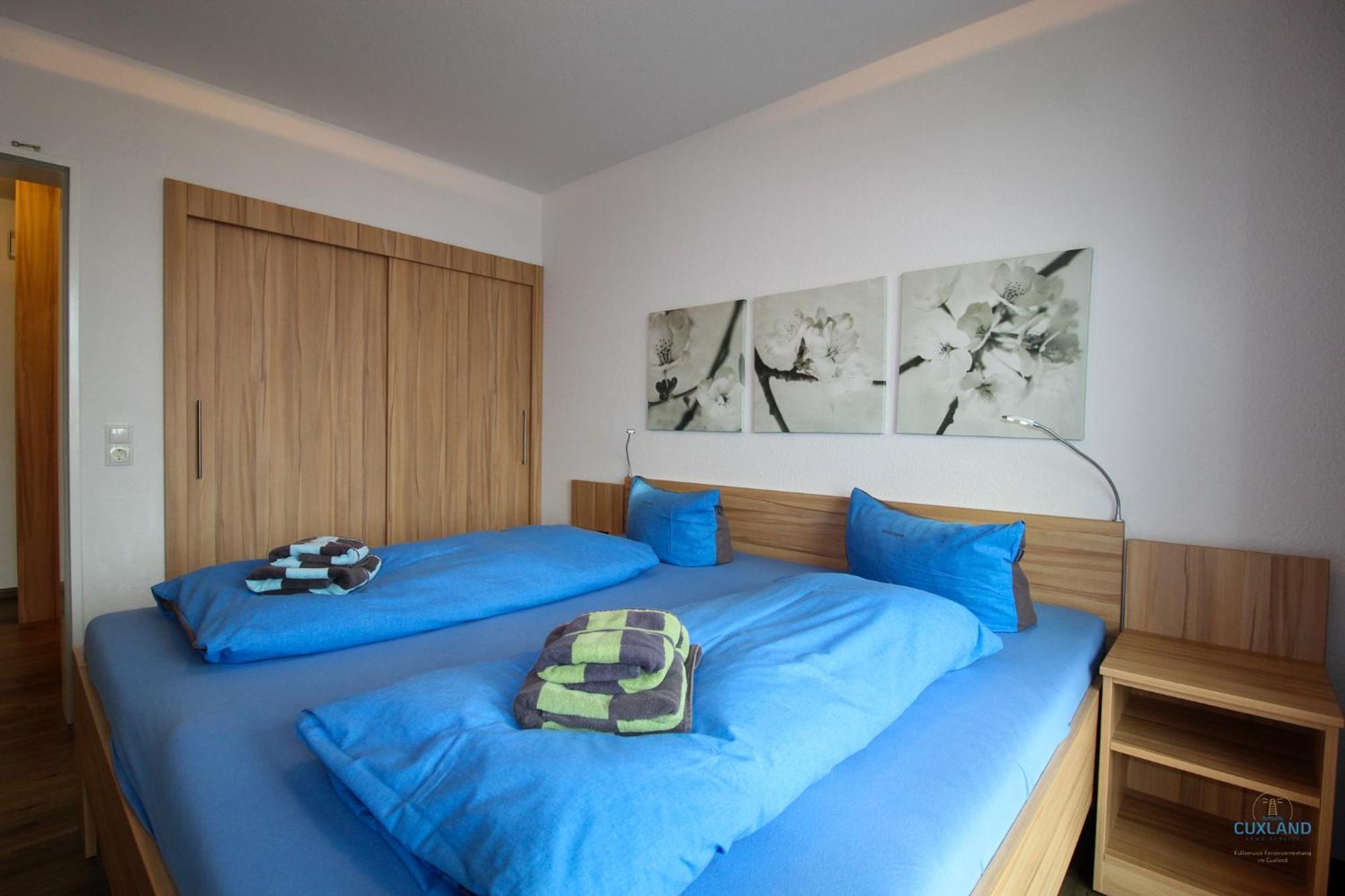 קושהאבן Residenz Hohe Lith Wohnung 23 מראה חיצוני תמונה
