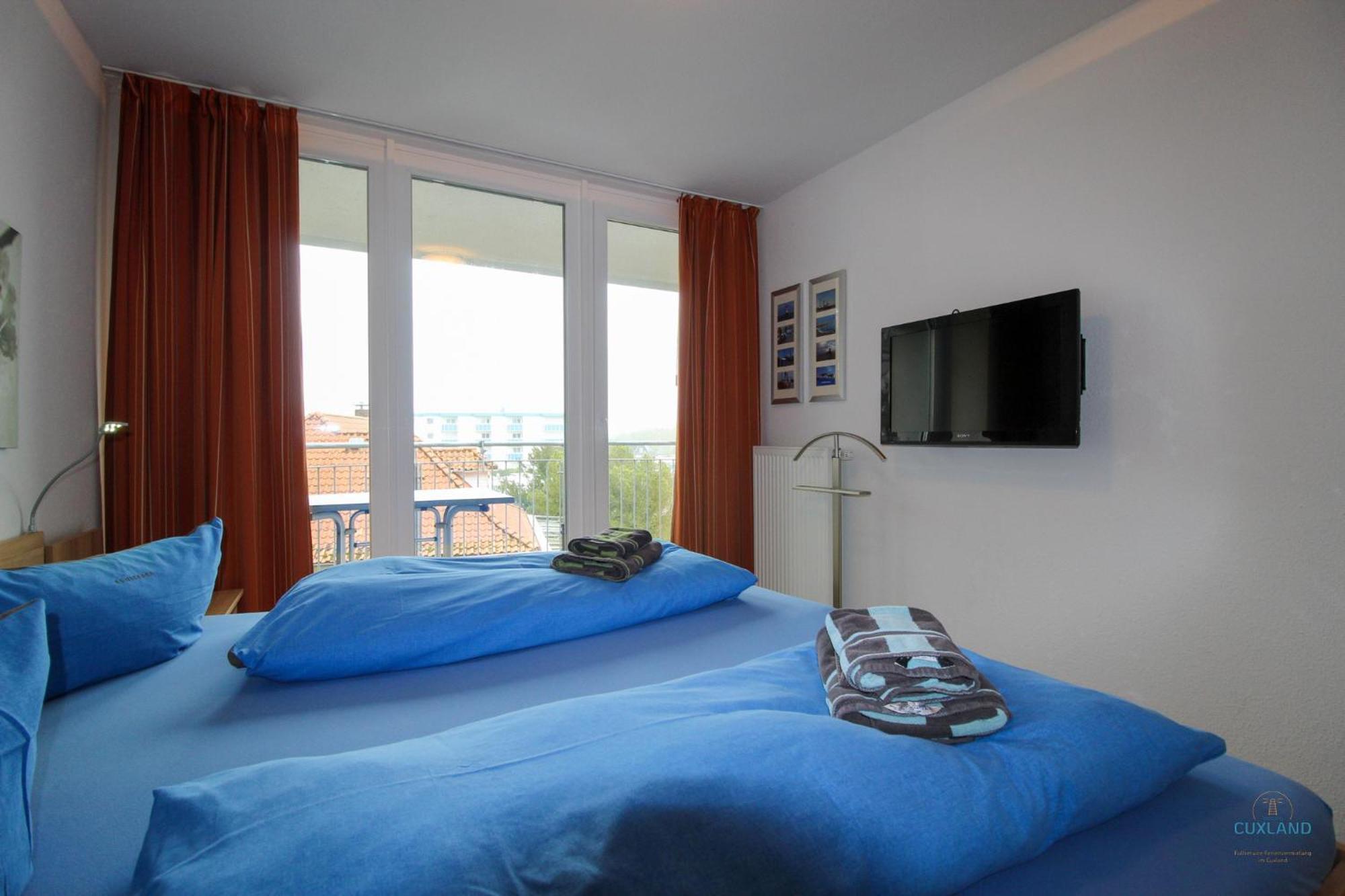 קושהאבן Residenz Hohe Lith Wohnung 23 מראה חיצוני תמונה