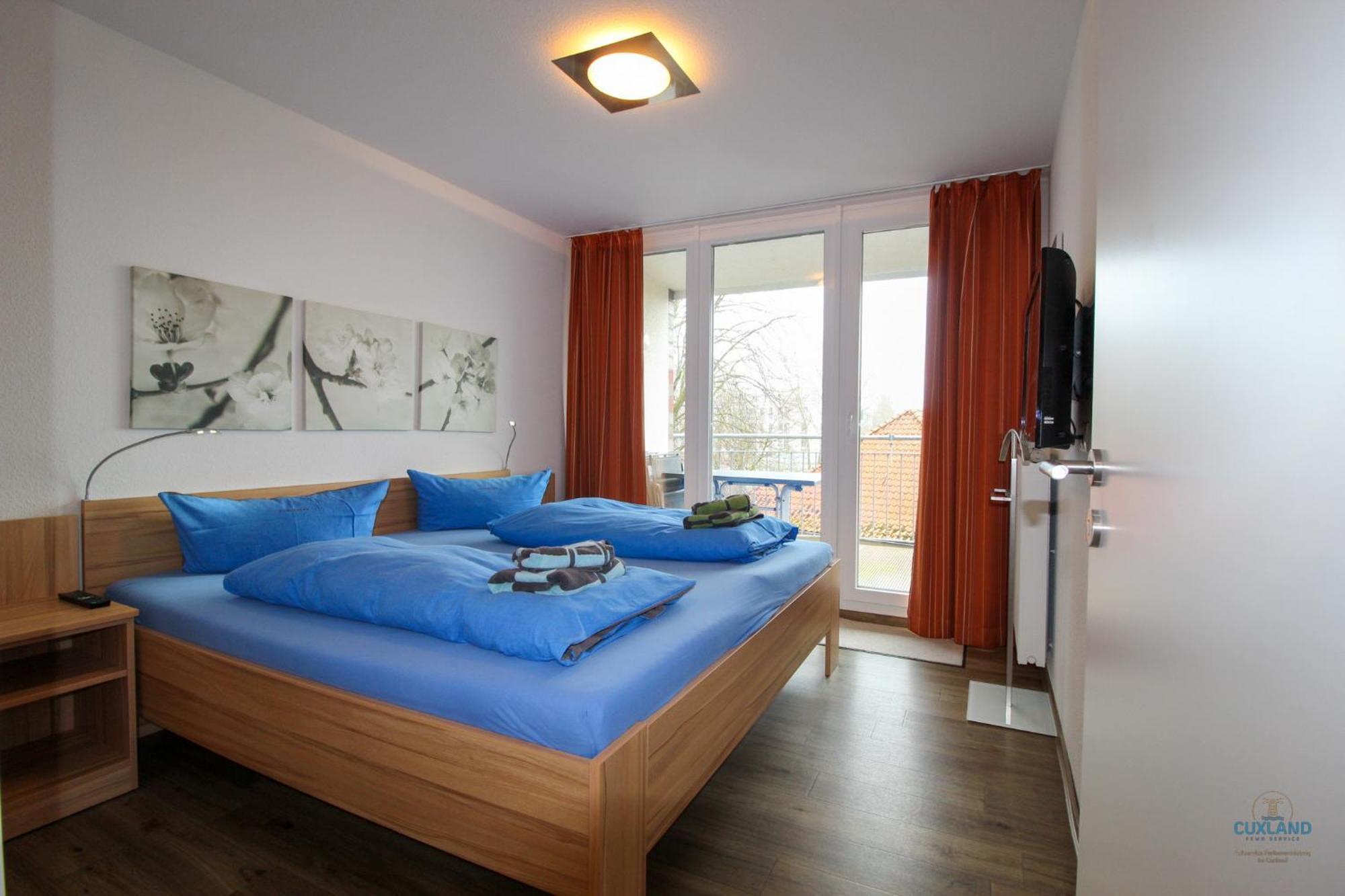 קושהאבן Residenz Hohe Lith Wohnung 23 מראה חיצוני תמונה