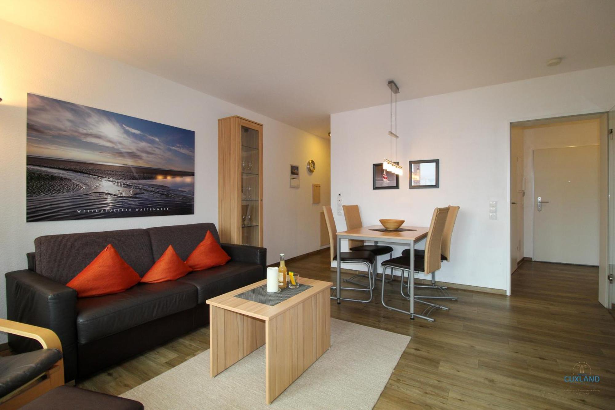 קושהאבן Residenz Hohe Lith Wohnung 23 מראה חיצוני תמונה