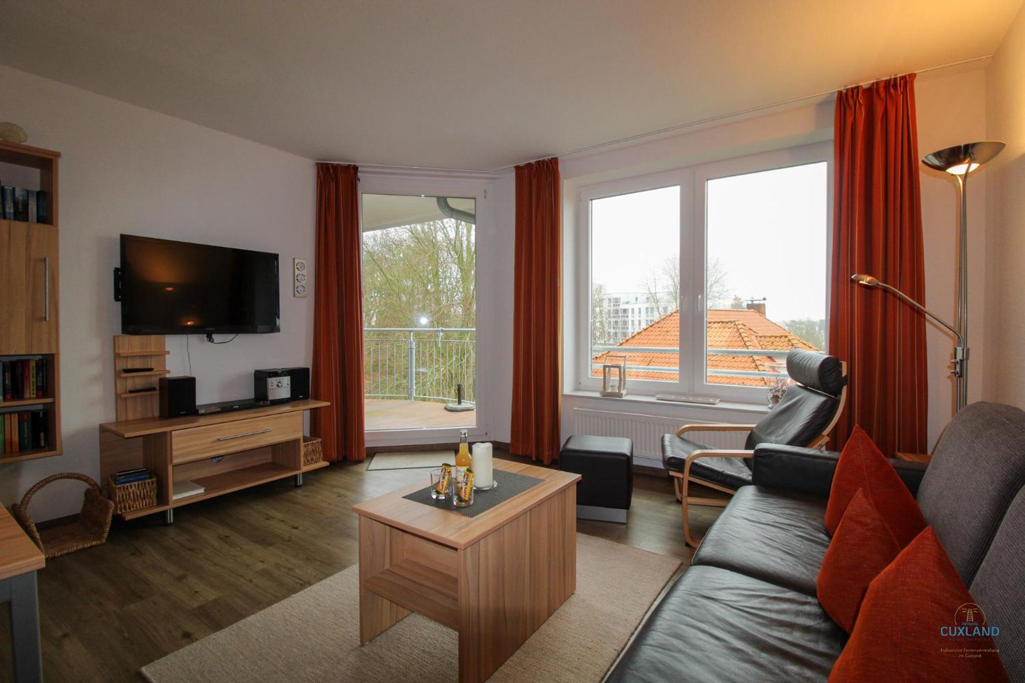 קושהאבן Residenz Hohe Lith Wohnung 23 מראה חיצוני תמונה