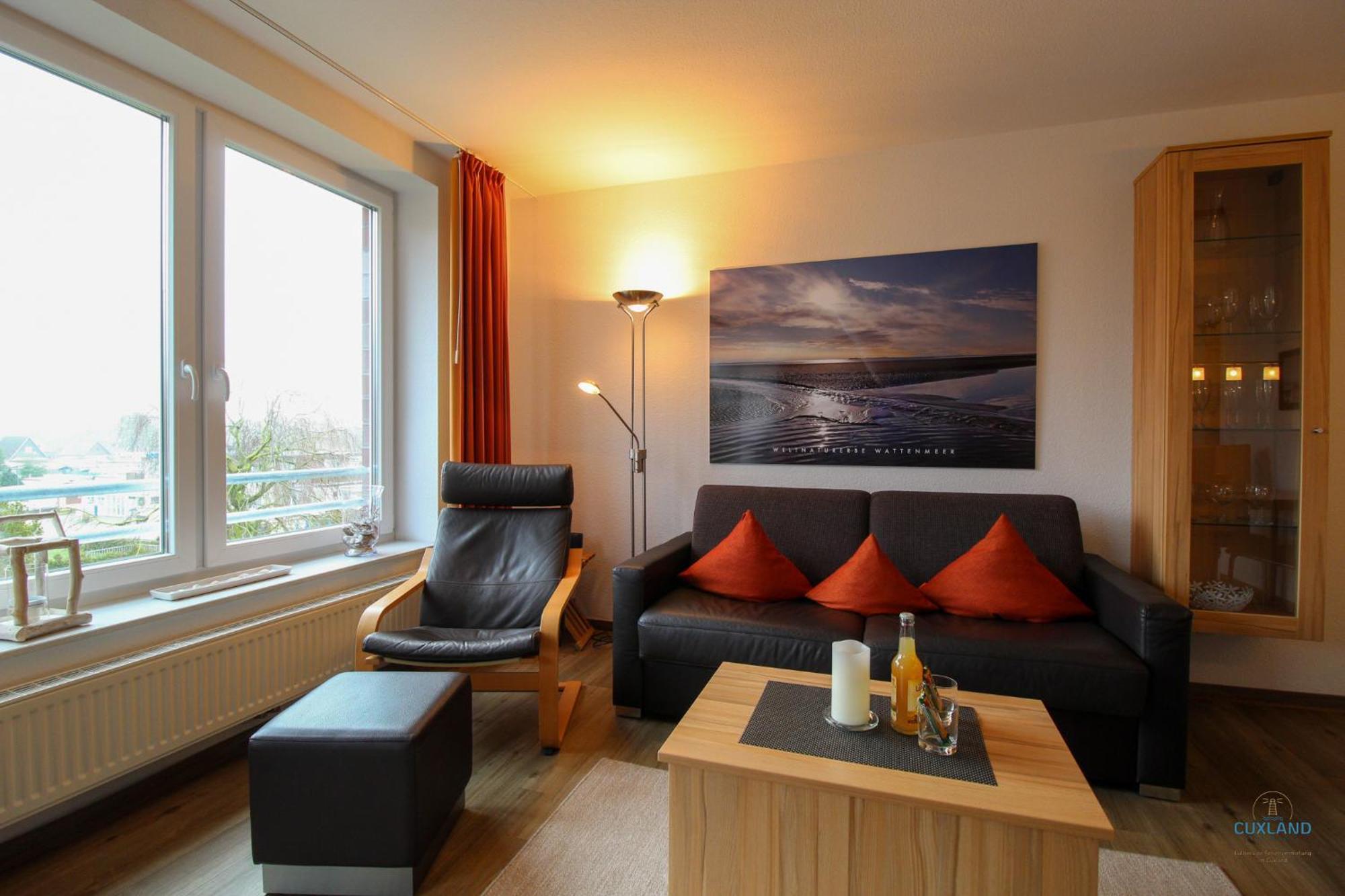קושהאבן Residenz Hohe Lith Wohnung 23 מראה חיצוני תמונה
