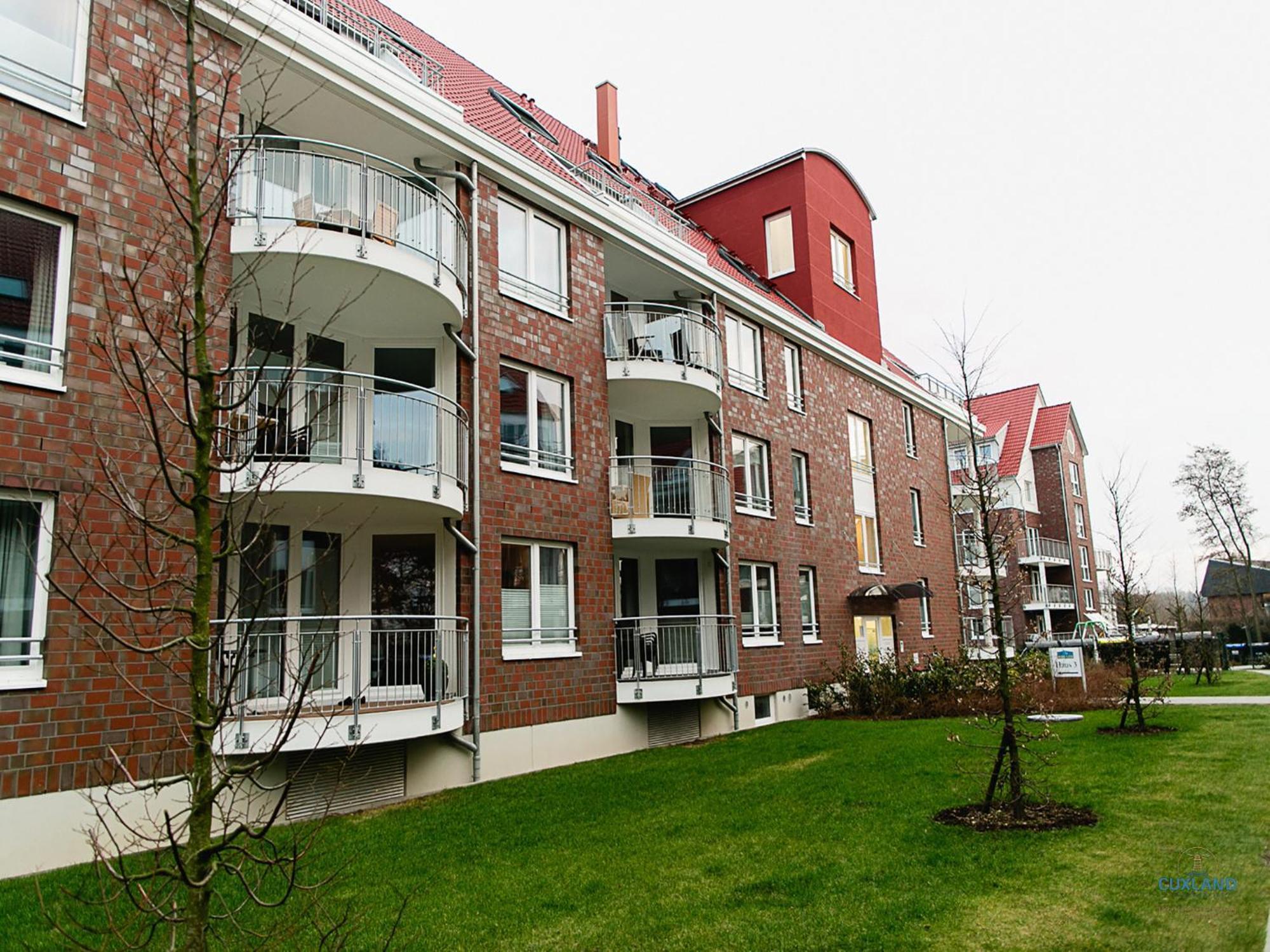 קושהאבן Residenz Hohe Lith Wohnung 23 מראה חיצוני תמונה