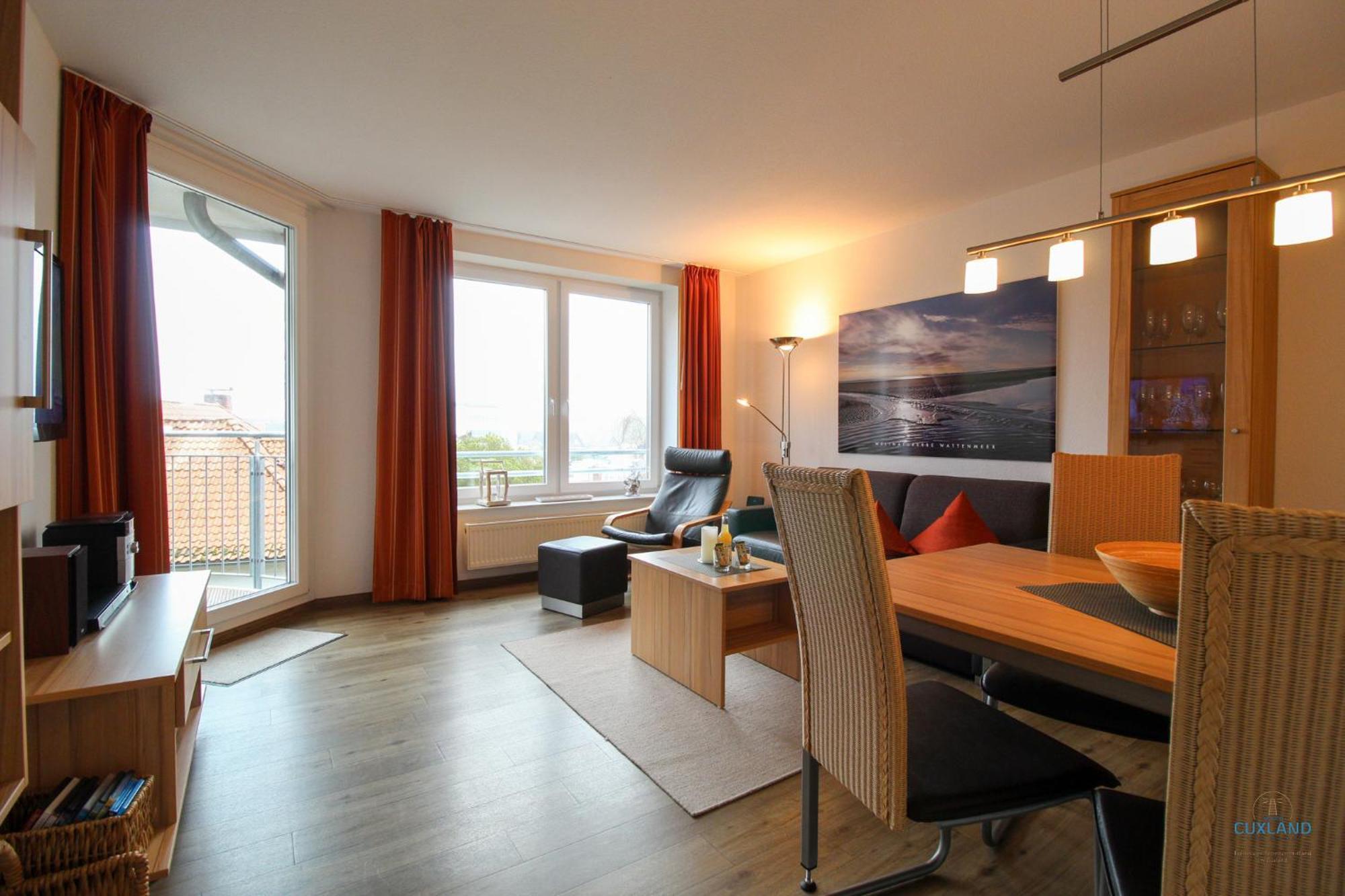 קושהאבן Residenz Hohe Lith Wohnung 23 מראה חיצוני תמונה